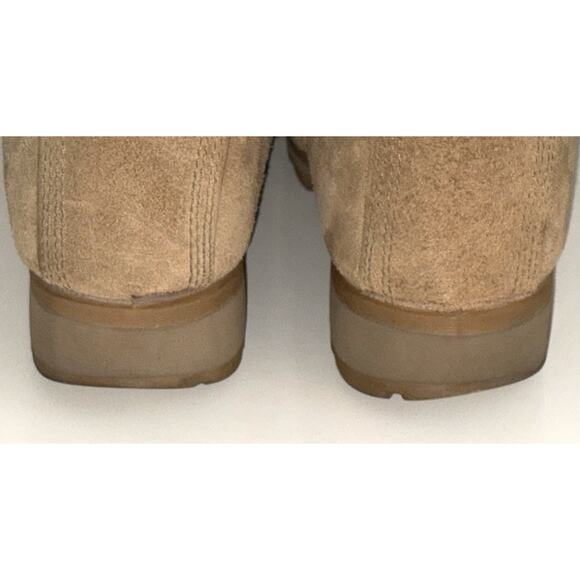 Belleville Goretex Mens Size 6.5 W Tan Desert Combat Boots Made USA main image 5